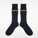 Boys Navy Socks