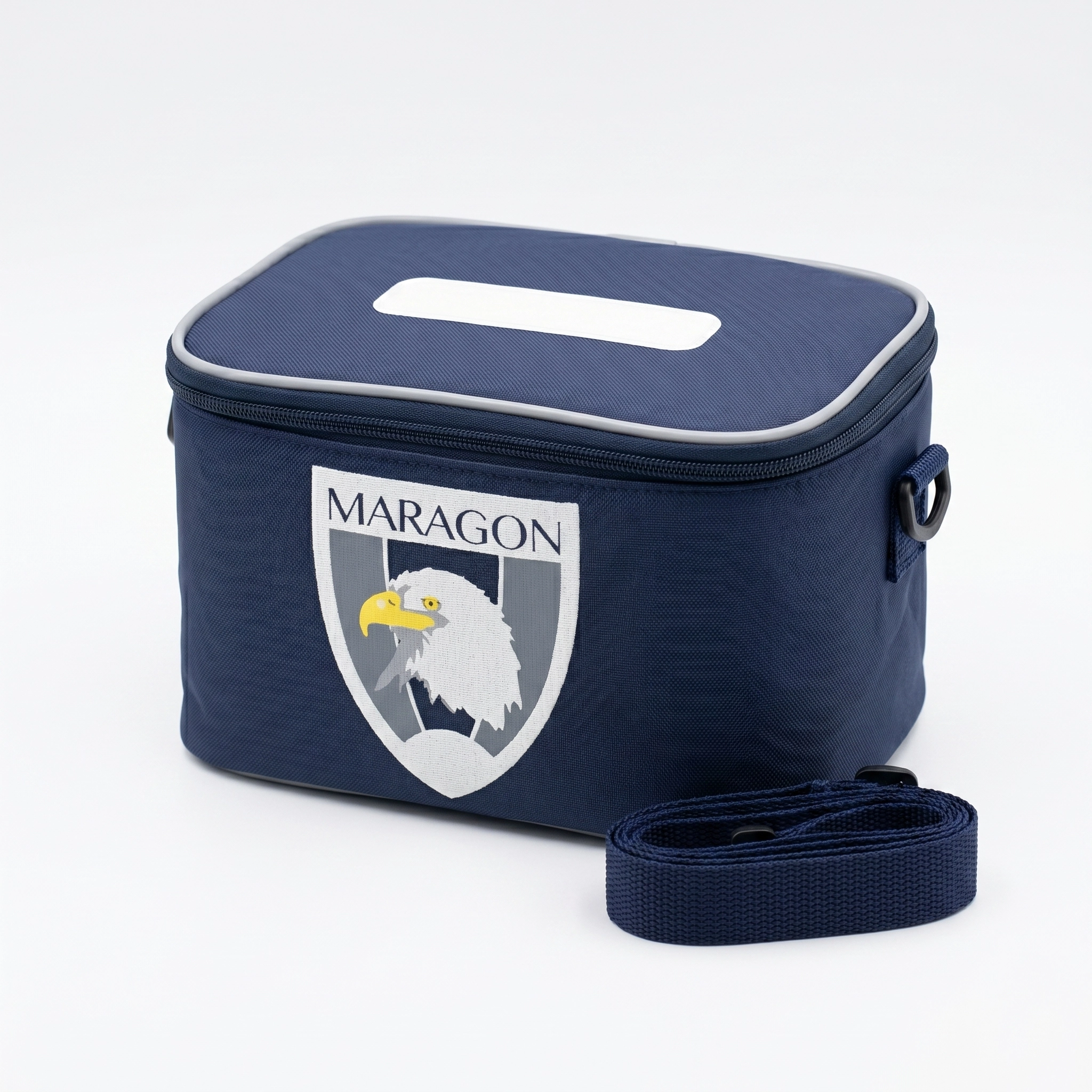 Short Lunch bag Lunch Cooler - Image 1