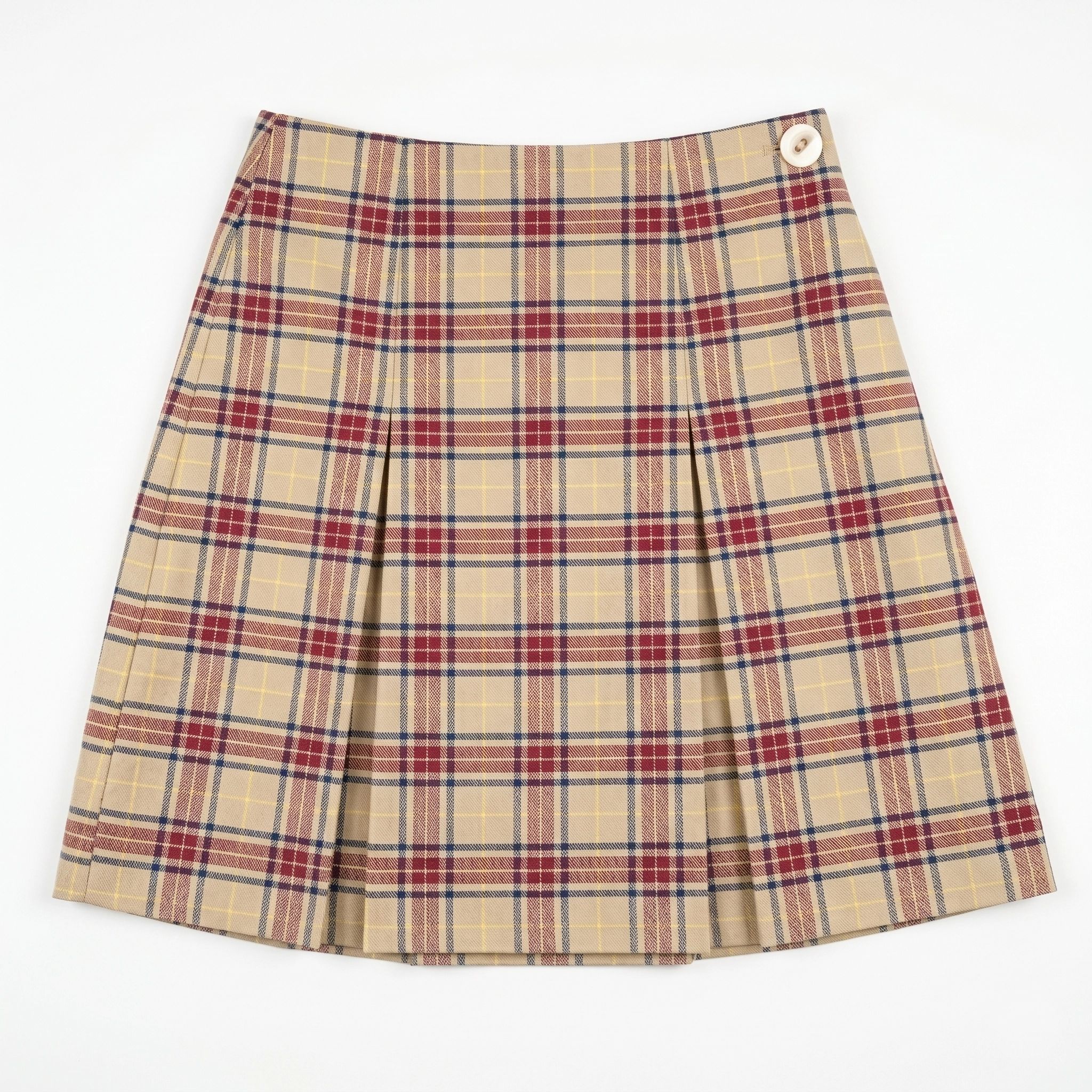 Tartan Skirt Tartan Skirt - Image 1