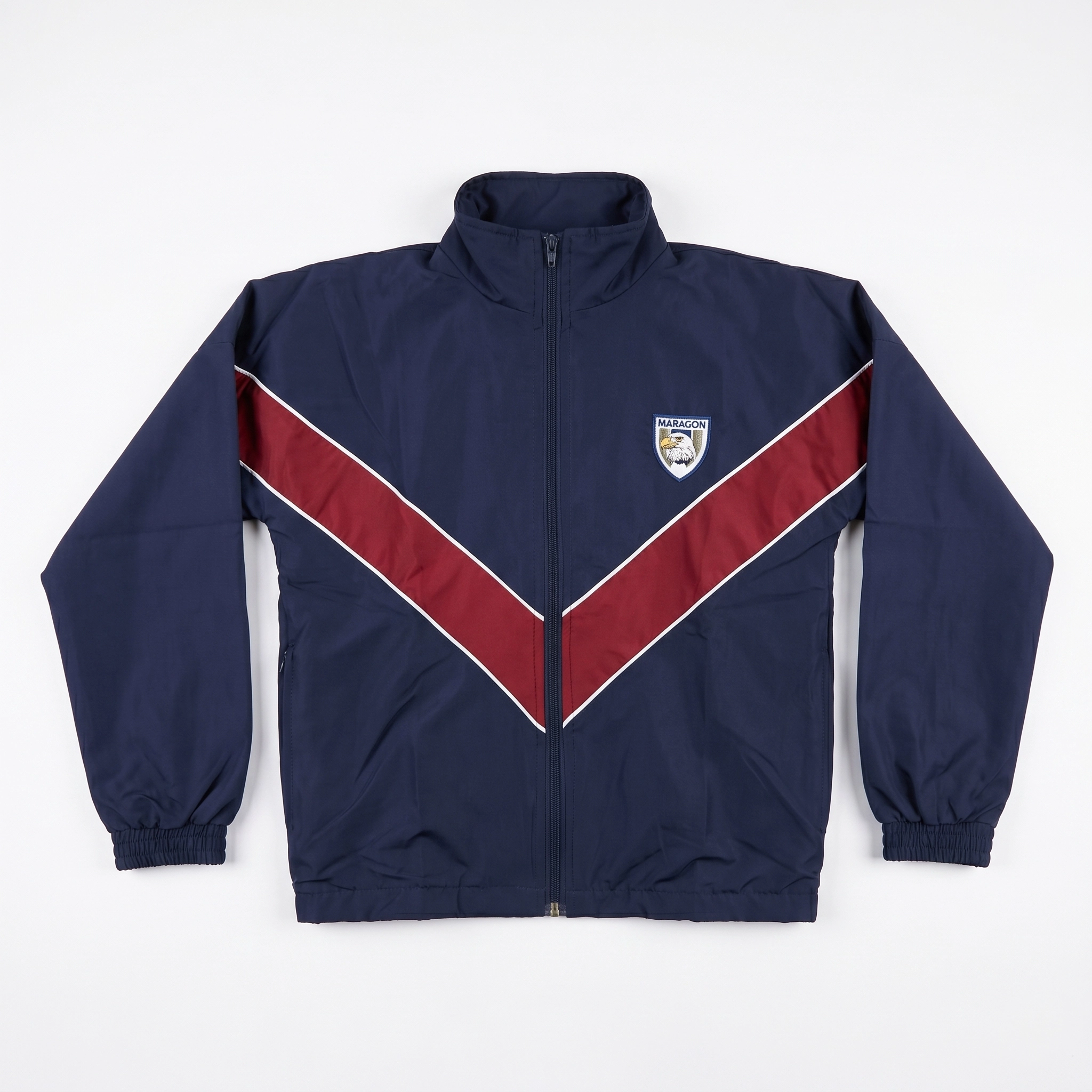 Track Top Tracksuit Top - Image 1